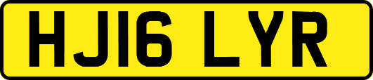 HJ16LYR