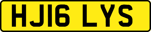 HJ16LYS