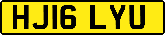 HJ16LYU