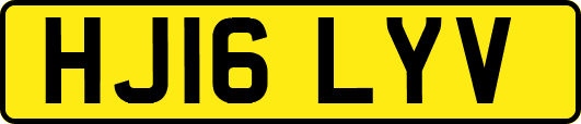 HJ16LYV