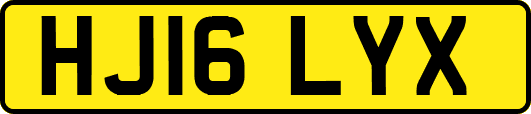 HJ16LYX