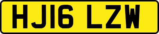 HJ16LZW