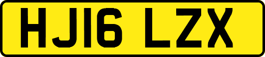 HJ16LZX