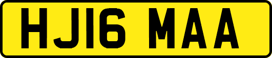 HJ16MAA