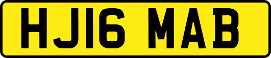 HJ16MAB
