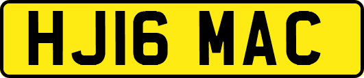 HJ16MAC