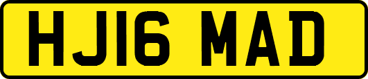 HJ16MAD