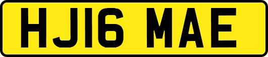 HJ16MAE