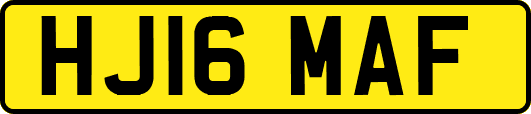 HJ16MAF