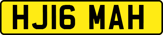 HJ16MAH