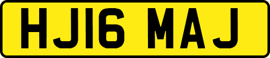 HJ16MAJ