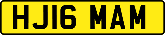 HJ16MAM