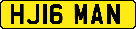 HJ16MAN