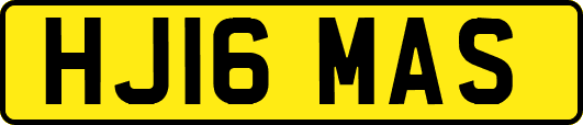 HJ16MAS