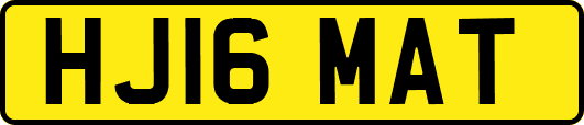 HJ16MAT