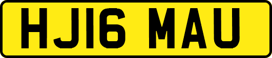HJ16MAU