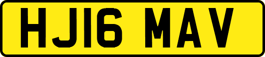 HJ16MAV
