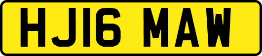 HJ16MAW