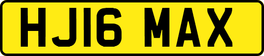 HJ16MAX