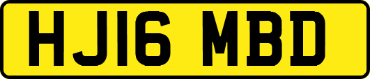 HJ16MBD