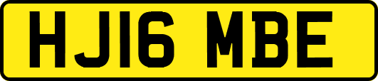 HJ16MBE