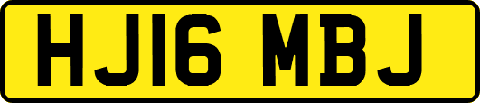 HJ16MBJ