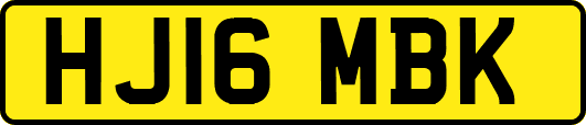 HJ16MBK