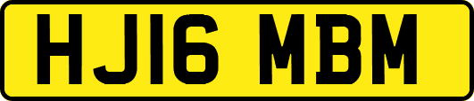 HJ16MBM