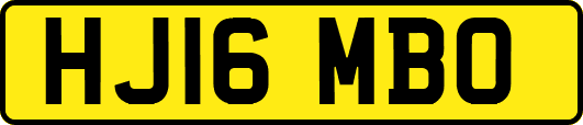 HJ16MBO