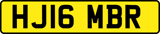 HJ16MBR