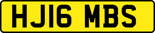 HJ16MBS