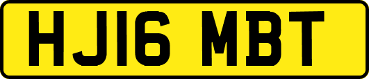 HJ16MBT