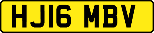HJ16MBV