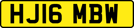 HJ16MBW