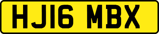 HJ16MBX