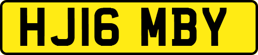 HJ16MBY