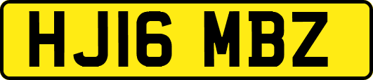 HJ16MBZ