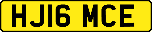 HJ16MCE
