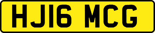 HJ16MCG
