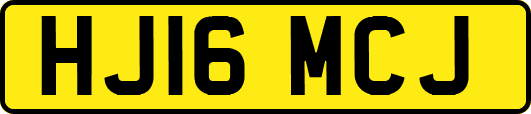 HJ16MCJ