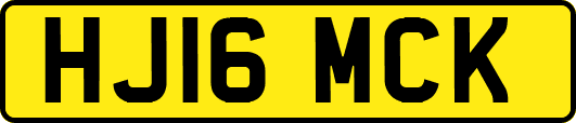 HJ16MCK