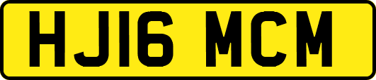 HJ16MCM