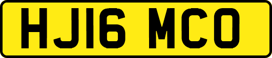 HJ16MCO