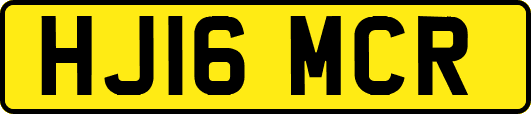 HJ16MCR