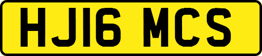HJ16MCS