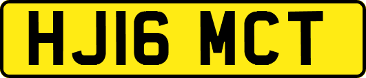 HJ16MCT