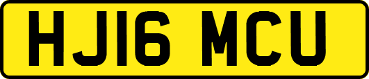HJ16MCU