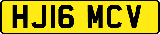 HJ16MCV