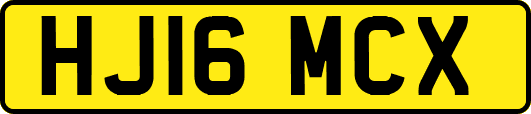 HJ16MCX