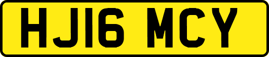HJ16MCY